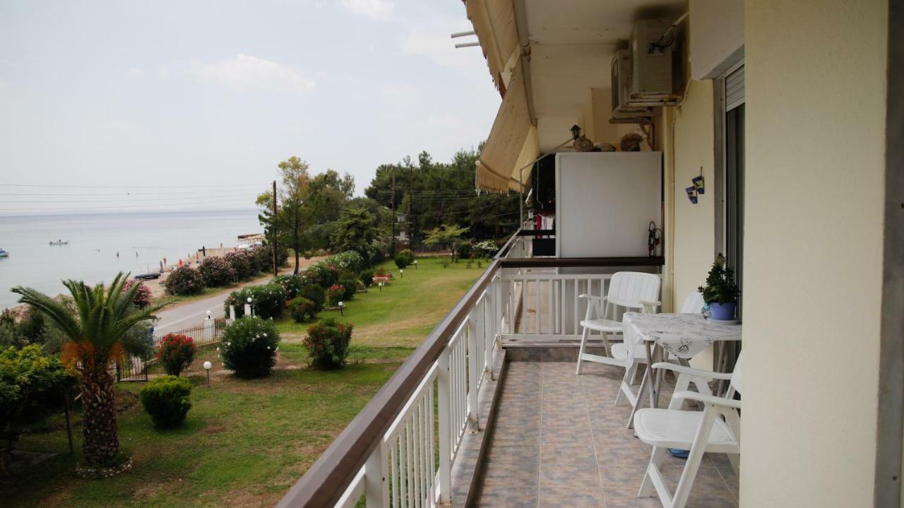 Nanas Apartment Metamorfosi (Sithonia) Exterior foto
