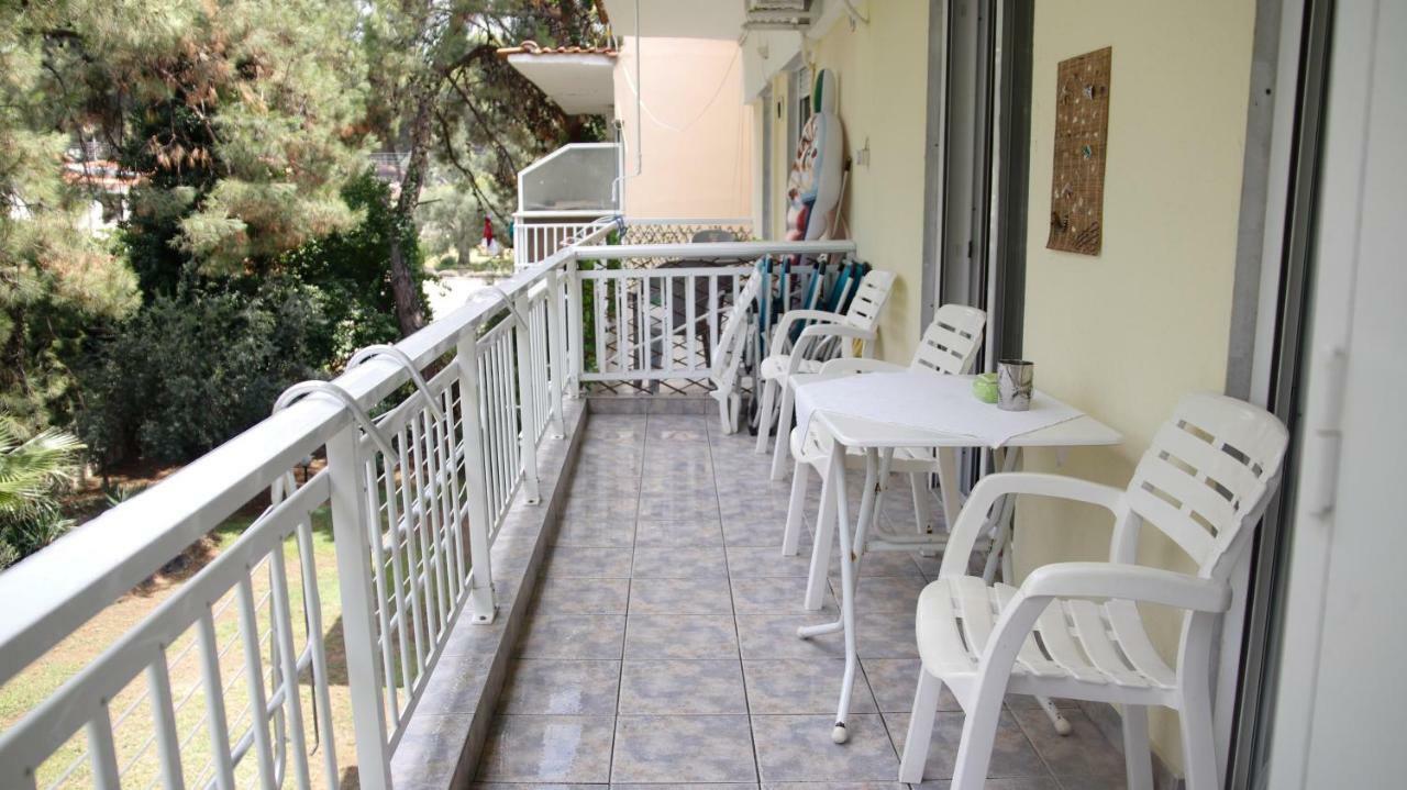 Nanas Apartment Metamorfosi (Sithonia) Exterior foto